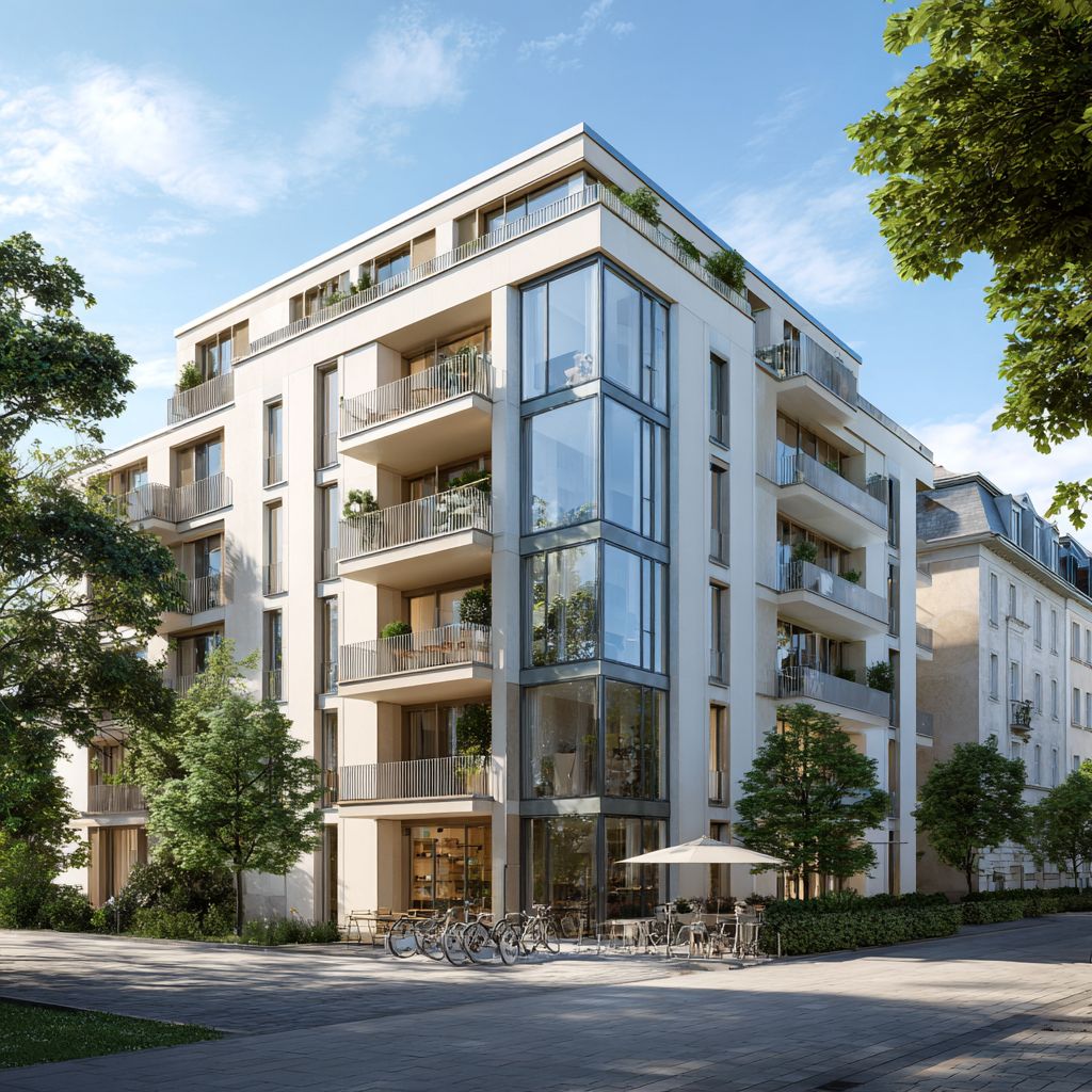 Arevos Investment Immobilie